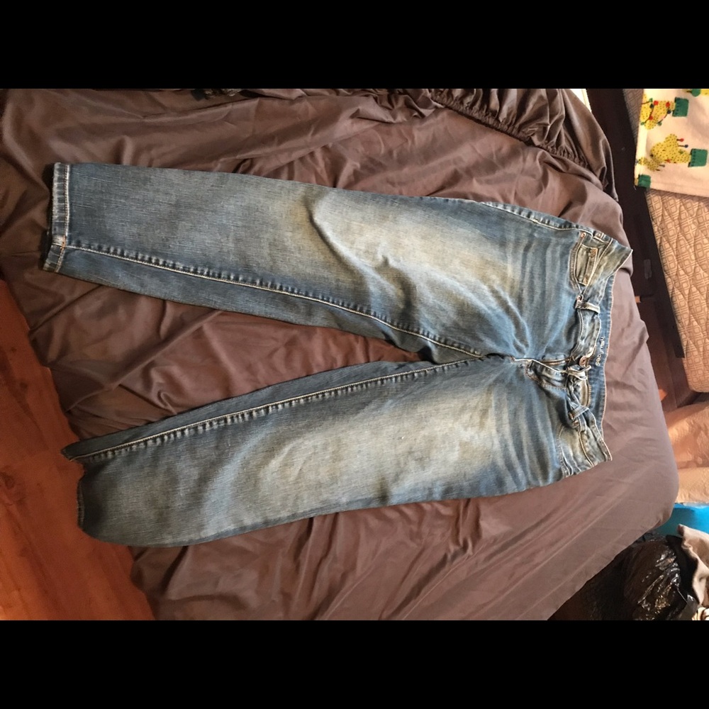 Skinny jeans